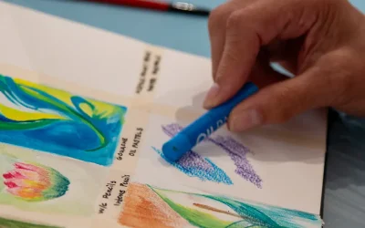 How to Get Started with Art When You Feel Creatively Blocked