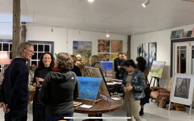 Why End an Art Course With an Exhibition?